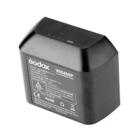 Godox WB400P Rechargeable Li-ion Battery Pack 2.6Ah 21.6V Suitable For Godox AD400pro Outdoor Flash