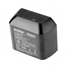 Godox WB400P Rechargeable Li-ion Battery Pack 2.6Ah 21.6V Suitable For Godox AD400pro Outdoor Flash