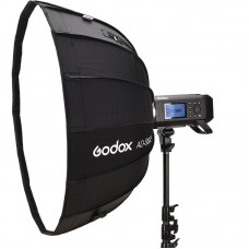 Godox AD-S65W 25.6" White Softbox w/ Honeycomb Grid Godox Mount For AD300Pro AD400Pro Flash Strobe