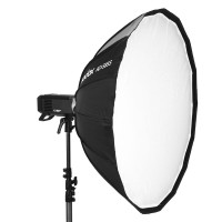 Godox AD-S85W 85CM/33.5" White Softbox w/ Honeycomb Grid Godox Mount For AD300Pro AD400Pro Flash