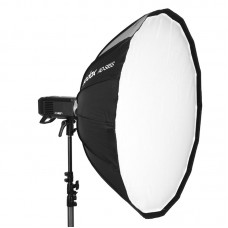 Godox AD-S85W 85CM/33.5" White Softbox w/ Honeycomb Grid Godox Mount For AD300Pro AD400Pro Flash