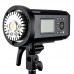 Godox AD600Pro 600W Outdoor Flash TTL HSS Integrated Strobe Light Built-In 2.4G Wireless X System