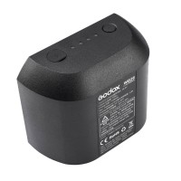 Godox WB26 (WB-26) Li-ion Battery Pack 2.6Ah Suitable For Godox AD600Pro Outdoor Flash Strobe Light