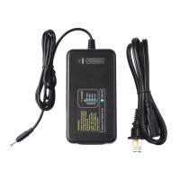 Godox C26 Battery Charger For Godox AD600Pro Outdoor Flash WB26 (WB-26) Li-ion Battery Pack