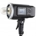 Godox WITSTRO AD600B GN87 Outdoor Flash TTL HSS Flash For Bowens Mount Built-In Godox 2.4G X System