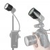 Godox H200R Round Flash Head Photography Accessory Suitable For Godox AD200 Pocket Flash Light