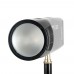 Godox H200R Round Flash Head Photography Accessory Suitable For Godox AD200 Pocket Flash Light