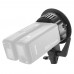 Godox AD-B2 Dual Power Flash Head Photography Accessory For Double Godox AD200 Pocket Flash Light