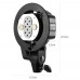 Godox AD-B2 Dual Power Flash Head Photography Accessory For Double Godox AD200 Pocket Flash Light