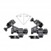 SUNWAYFOTO GH-PRO II+ Geared Head Panoramic Tripod Head Accessories For DSLR Camera Lose Weight