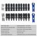10Pairs Solar Connector Set with Wrench Male and Female Solar Connectors Waterproof Solar Panel Branch Series Connect for Solar