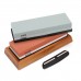 400/1000 3000/8000 Grit Premium Whetstone Cut Sharpening Stone Set Cut Sharpener Non Slip Base Cutter Sharpener