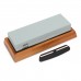 400/1000 3000/8000 Grit Premium Whetstone Cut Sharpening Stone Set Cut Sharpener Non Slip Base Cutter Sharpener