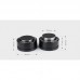 4pcs HIFI Audio Speaker Amplifier Ceramic Beads Scroll Anti-Shock Absorber Foot Feet Nail Pad Vibration Base