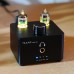 QCC3034 Bluetooth 5.0 Receiver ES9023 DAC TPA6120 AMP GE5654 Bile Amp with AUX Output with Tone Support OTG
