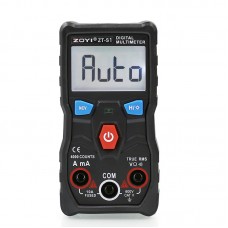 ZOYI ZT-S1 Automatic Digital Multimeter Tester Meter High Precision Anti-Burning Standard Version