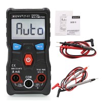 ZOYI ZT-S1 Automatic Digital Multimeter Meter High Precision Anti-Burning With Normal Test Probes