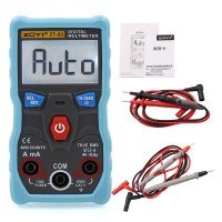 ZOYI ZT-S3 Automatic Digital Multimeter Tester w/ Normal Test Probes For Capacitor Frequency Diode