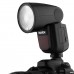 Godox V1C TTL Li-ion Round Head Camera Flash Light External Flash 76Ws For Canon EOS Cameras