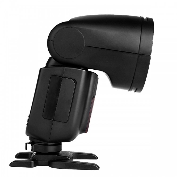 Godox V1C TTL Liion Round Head Camera Flash Light External Flash 76Ws