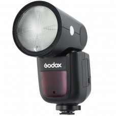 Godox V1S TTL Li-ion Round Head Camera Flash Light External Flash 76Ws For Sony DSLR Cameras