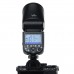 Godox V1S TTL Li-ion Round Head Camera Flash Light External Flash 76Ws For Sony DSLR Cameras