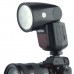 Godox V1S TTL Li-ion Round Head Camera Flash Light External Flash 76Ws For Sony DSLR Cameras