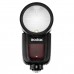 Godox V1F TTL Li-ion Round Head Camera Flash Light External Flash 76Ws For FUJIFILM DSLR Cameras