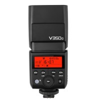 Godox V350C TTL Li-ion Camera Flash External Flash 1/8000s 2.4G Wireless Transmission For Canon