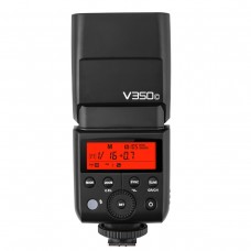 Godox V350C TTL Li-ion Camera Flash External Flash 1/8000s 2.4G Wireless Transmission For Canon