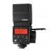 Godox V350C TTL Li-ion Camera Flash External Flash 1/8000s 2.4G Wireless Transmission For Canon