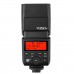 Godox V350N TTL Li-ion Camera Flash External Flash 1/8000s 2.4G Wireless Transmission For Nikon