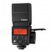 Godox V350N TTL Li-ion Camera Flash External Flash 1/8000s 2.4G Wireless Transmission For Nikon