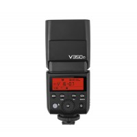 Godox V350F TTL Li-ion Camera Flash External Flash 1/8000s 2.4G Wireless Transmission For Fujifilm