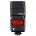 Godox TT350C (TT350-C) TTL Mirrorless Camera Flash External Flash 1/8000s For Canon 5D Mark III/80D