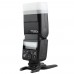 Godox TT350C (TT350-C) TTL Mirrorless Camera Flash External Flash 1/8000s For Canon 5D Mark III/80D