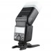 Godox TT350C (TT350-C) TTL Mirrorless Camera Flash External Flash 1/8000s For Canon 5D Mark III/80D