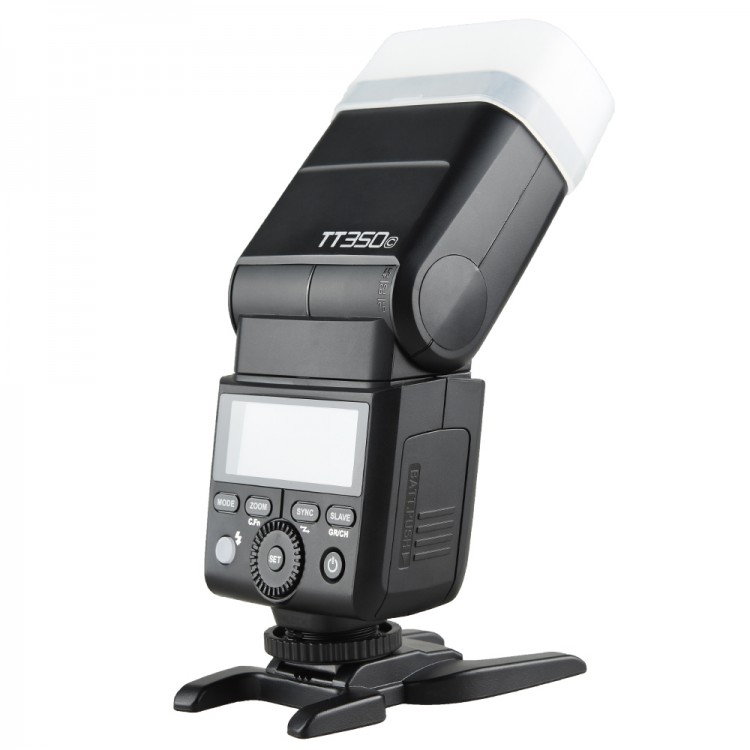 Godox TT350C (TT350C) TTL Mirrorless Camera Flash External Flash 1