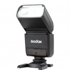 Godox TT350C (TT350-C) TTL Mirrorless Camera Flash External Flash 1/8000s For Canon 5D Mark III/80D