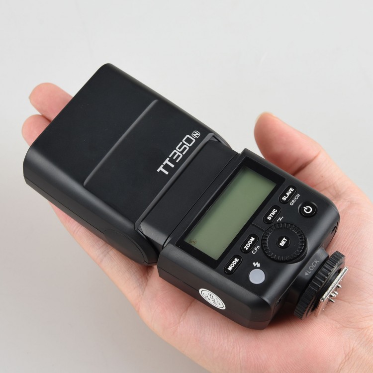 Godox TT350N (TT350N) TTL Flash Camera Flash External Flash 1/8000s