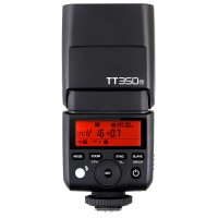 Godox TT350N (TT350-N) TTL Flash Camera Flash External Flash 1/8000s For Nikon Mirrorless Cameras