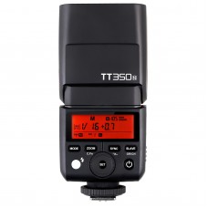 Godox TT350N (TT350-N) TTL Flash Camera Flash External Flash 1/8000s For Nikon Mirrorless Cameras