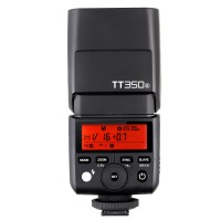 Godox TT350S (TT350-S) TTL Flash Camera Flash External Flash 1/8000s For Sony Mirrorless Cameras