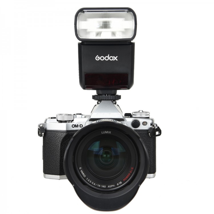Godox TT350O (TT350O) TTL Mirrorless Camera Flash External Flash 1