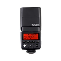 Godox TT350O (TT350-O) TTL Mirrorless Camera Flash External Flash 1/8000s For Olympus Panasonic