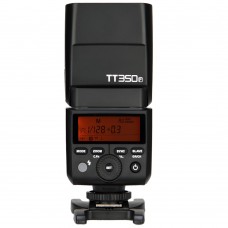 Godox TT350F (TT350-F) TTL Camera Flash External Flash 1/8000s For Fujifilm Mirrorless Cameras