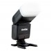 Godox TT350F (TT350-F) TTL Camera Flash External Flash 1/8000s For Fujifilm Mirrorless Cameras