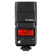 Godox TT350P (TT350-P) TTL Camera Flash External Flash 1/8000s For PENTAX Mirrorless Cameras