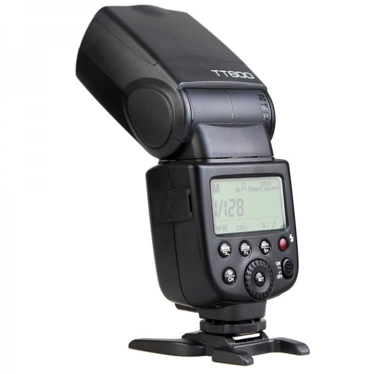 Godox TT600 Universal Camera Flash 2.4G Wireless External Flash For