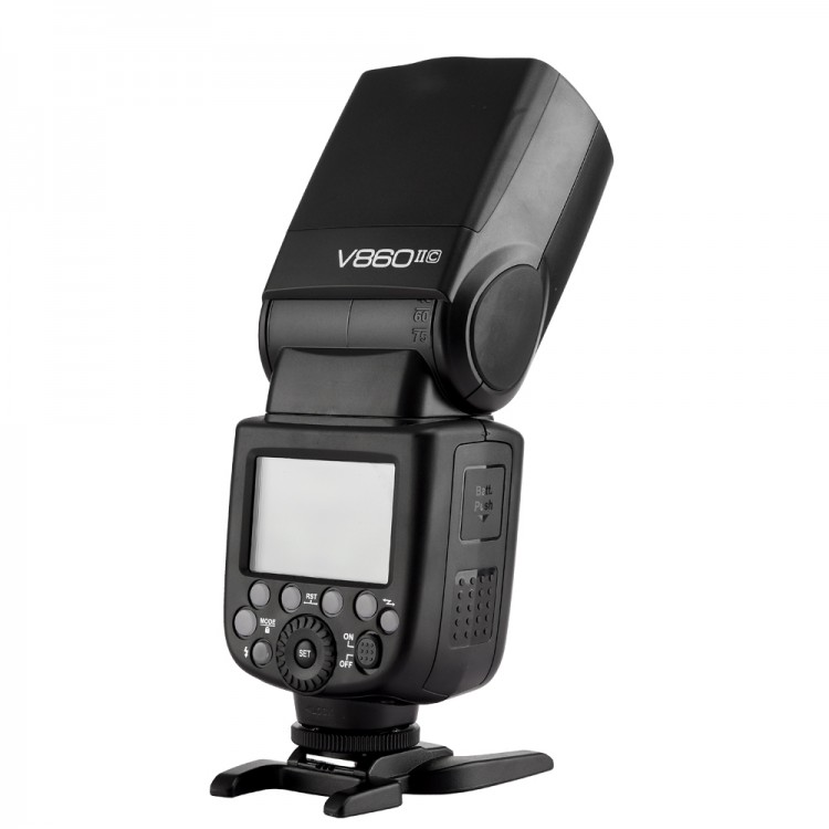 Godox V860IIC (V860IIC) TTL Camera Flash External Flash 2.4G